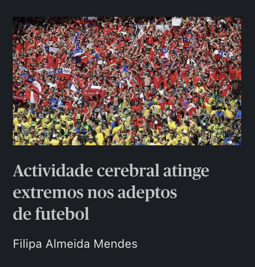 A excepção são 65% dos benfiquistas.