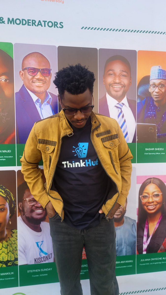 ElishaJnr's tweet photo. Igniting MSME growth through innovation.
#nHub10 #HackJos2025 #Jos #plateau #InnovationSummit #Hackjos #PlaceHer10 #Msmes https://t.co/FWXt9iJUza
