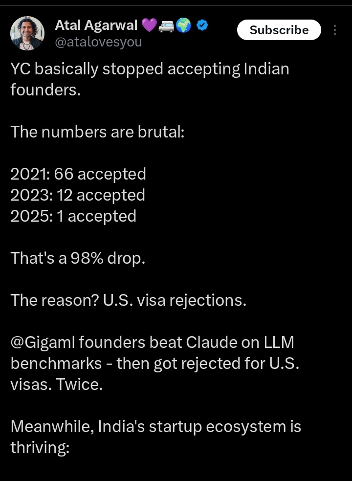 Is this real? 

Does YC really care about geography?