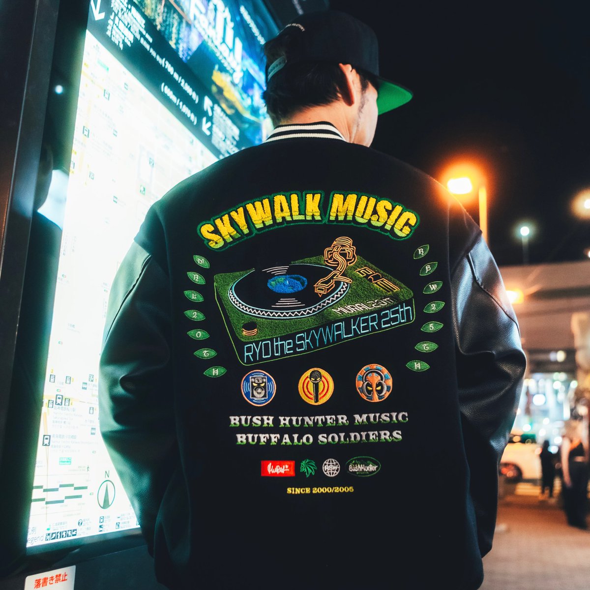 RYO the SKYWALKER tweet media