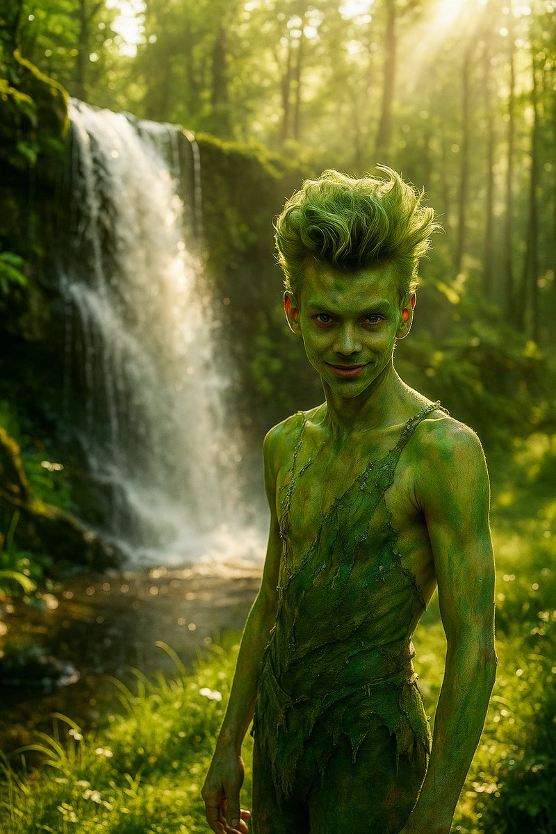 Waterfall Boy tweet media