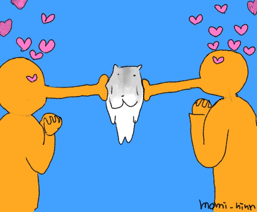 momi_ninn's tweet image. 