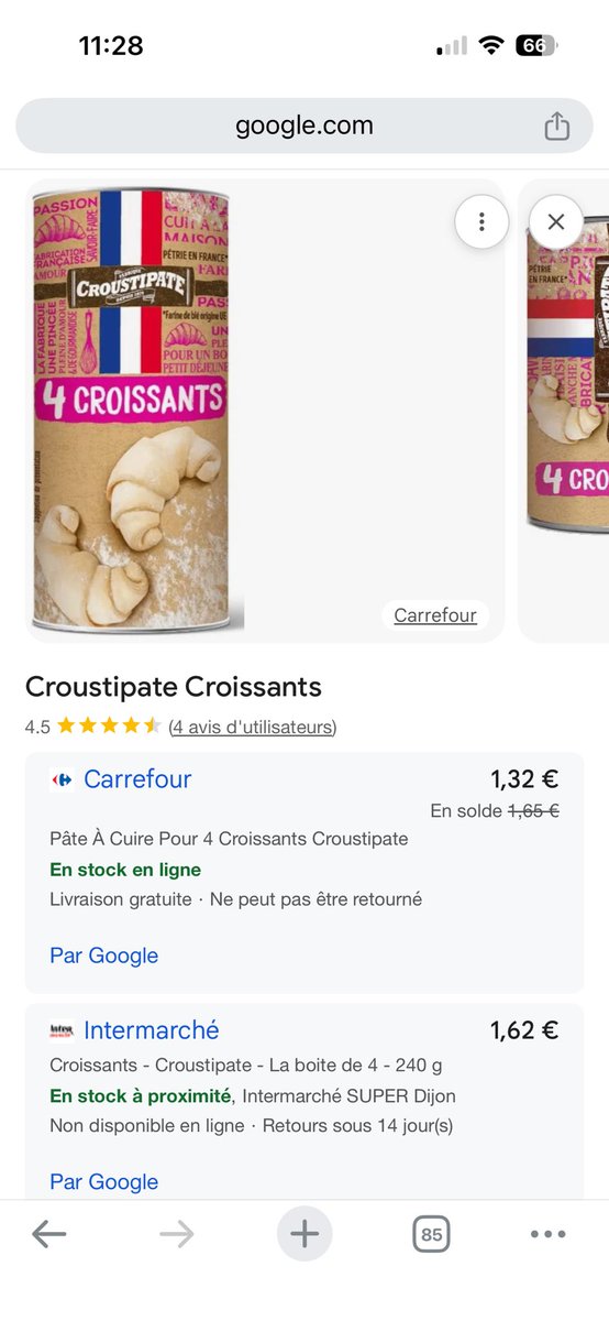 oliviamllx's tweet photo. @m3Lpr3ttyy non pas du tout c’est ça! okay oui je comprends c’est meilleur mais c’est tellement rapide avec ça et super bon! https://t.co/EbeaYBvYlL