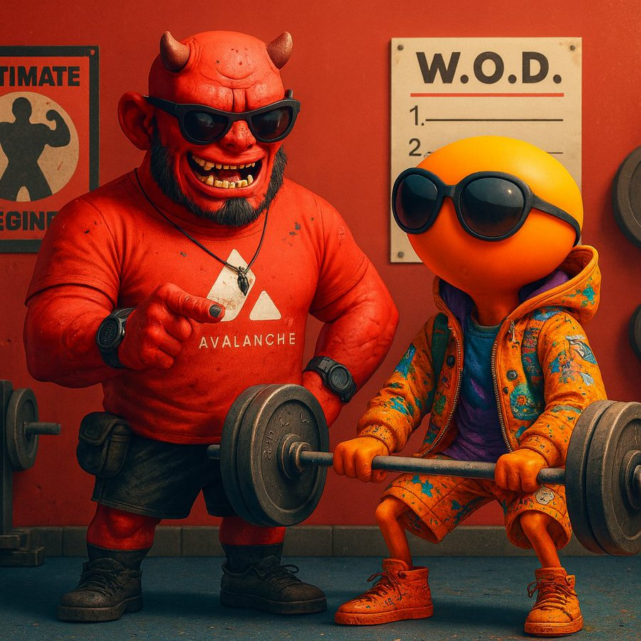 ORANGE INTERN 🍊💊 tweet media