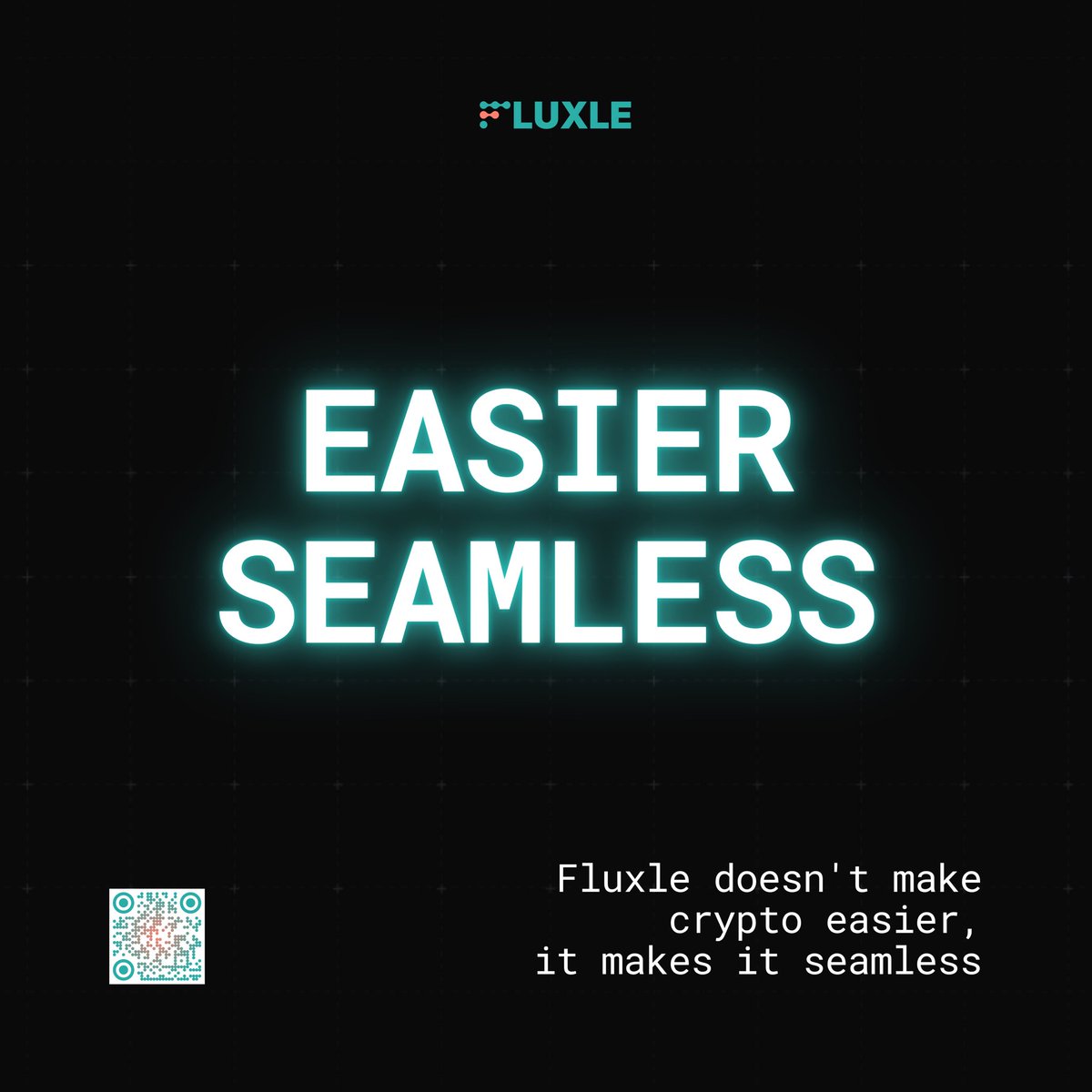 Ease is temporary
Seamlessness scales

True innovation isn’t about simplifying the steps, it’s about removing them.
#fluxle