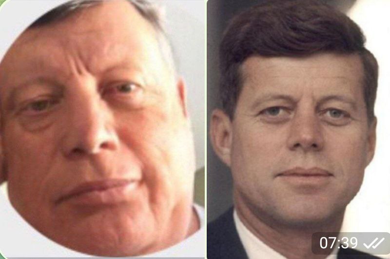 JFKFan12345's tweet photo. Grand Risings team Thank you for following.  The truth is a two way street. 

We need information but we require to be interested.  

John has played 3 Presidents. 

@SabrinaGal182 https://t.co/dLLb57cUMm