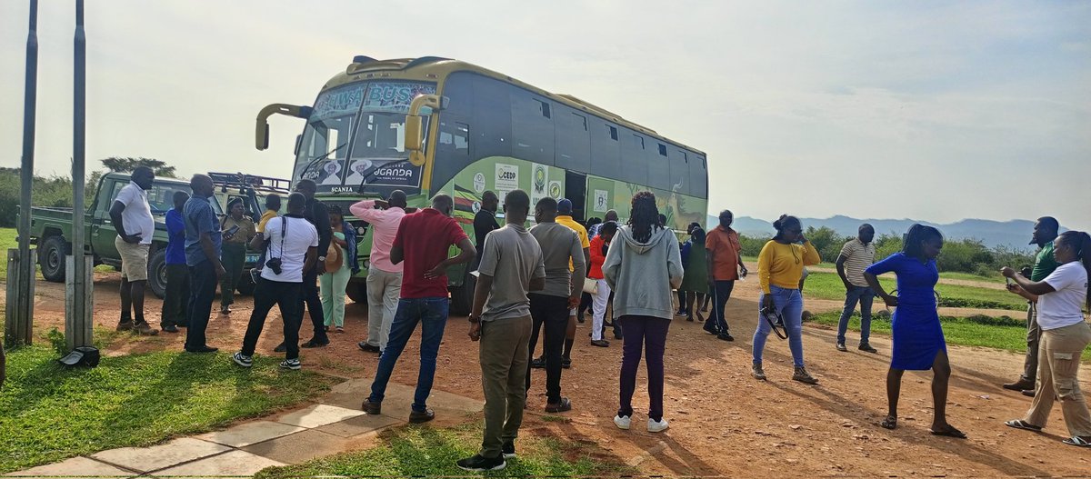 KABAROLE DISTRICT LOCAL GOVERNMENT tweet media
