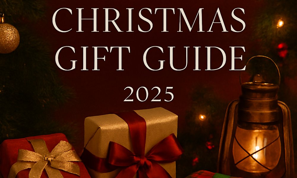 Our Christmas Gift Guide 2025 is here! 🎄✨

From thoughtful treats to big surprises, we’ve got gifts for every budget and personality — keeping the magic (and smiles!) alive all season long 💫

👉 underthechristmastree.co.uk/giftguide/
#ChristmasGifts #GiftGuide #FestiveShopping