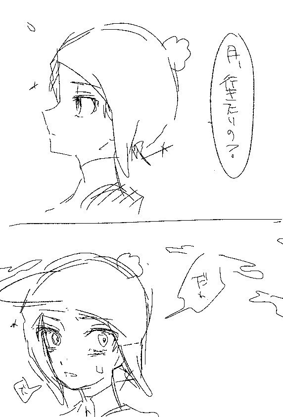 muichi613's tweet photo. #spcrenny 
いつかの描きかけの宝パくれに https://t.co/LU5WuLIxRQ
