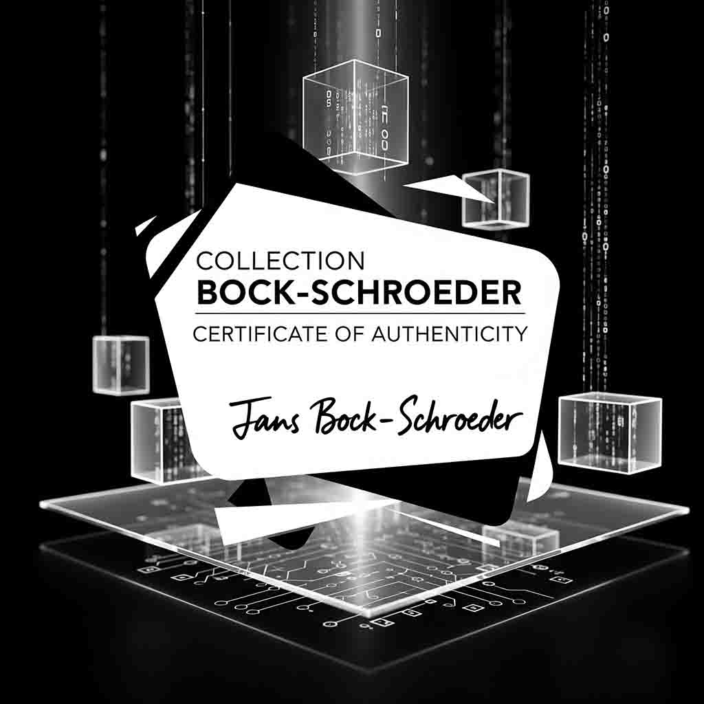 bockschroeder's tweet photo. Every print, document, and edition is handled with scholarly care and verified through a comprehensive authentication process, ensuring absolute provenance and traceability.

#COA #CertificateofAuthenticity #provenance
#verification #blockchain #valuation #certificate
#ownership https://t.co/3zty0bYZXR