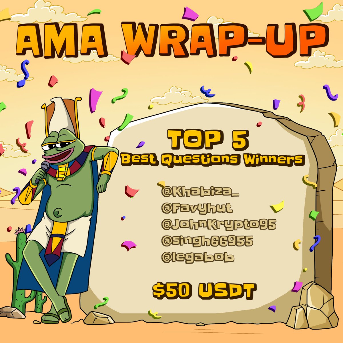 PEPE Ascension tweet media