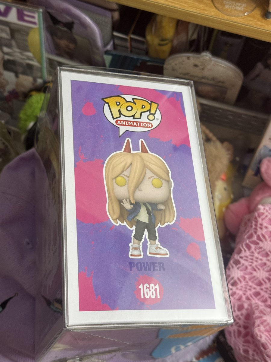 iWantPapel's tweet photo. wts chainsaw man ph

power nendoroid (1681) sealed
₱400 

mop gcash
mod jnt / sdd https://t.co/ZyoOAVwYNu