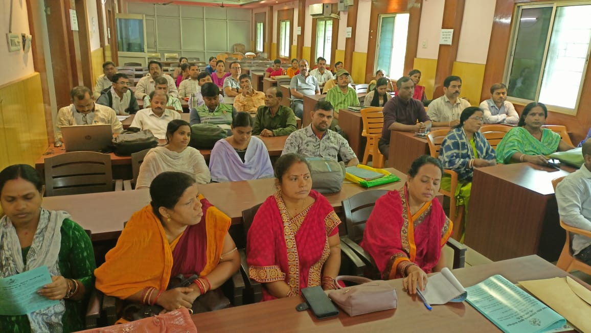 Today one day Sensitization-cum-Awareness program on schemes for MSMES conducted at Conference Hall, Panchayat Samiti, Aska. <a href="/MsmeDepartment/">MS&ME Odisha</a> <a href="/Ganjam_Admin/">Collector & District Magistrate, Ganjam</a> <a href="/ZP_Ganjam/">Zilla Parishad, Ganjam</a> <a href="/PRDeptOdisha/">Panchayati Raj and Drinking Water Department</a>