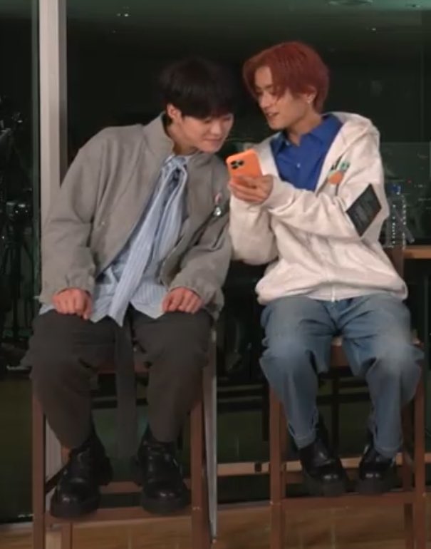 なにわ男子デビュー4周年生配信 教え合い橋橋