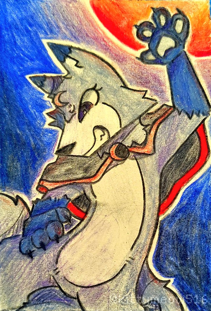 Kittymeow516's tweet image. But my desire is bottomless.

#dandysworld #Eclipse