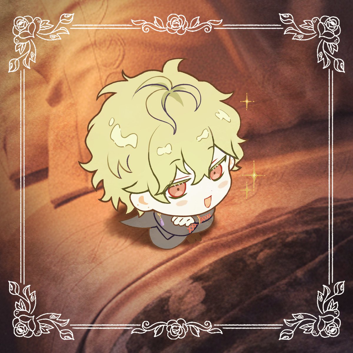 たまごさん✩.*˚ 📢ピクセルアーティスト asahaさんの個展、 「#ドコドコランド」にて