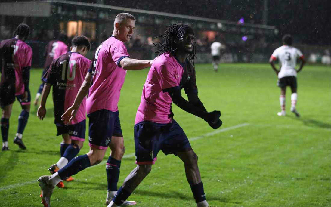 COKER BRACE PUTS CASUALS BACK ON TRACK

Corinthian-Casuals hit back with a resounding 3-0 win over Guildford City to put them one point off the playoff places.

<a href="/StuartTree/">Stuart Tree</a> reports on an important victory at the Armada.

✍️ corinthian-casuals.com/match-reports/…