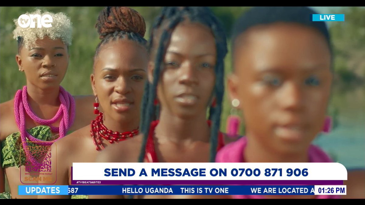 Tv1uganda's tweet photo. 🎧 Time for Beats and Bites! 🥪
Fueling my afternoon with the perfect soundtrack.
#tv1uganda #BeatsAndBites #LunchtimeTunes #SongRequest #MusicForLunch https://t.co/3J5vqzwUEP