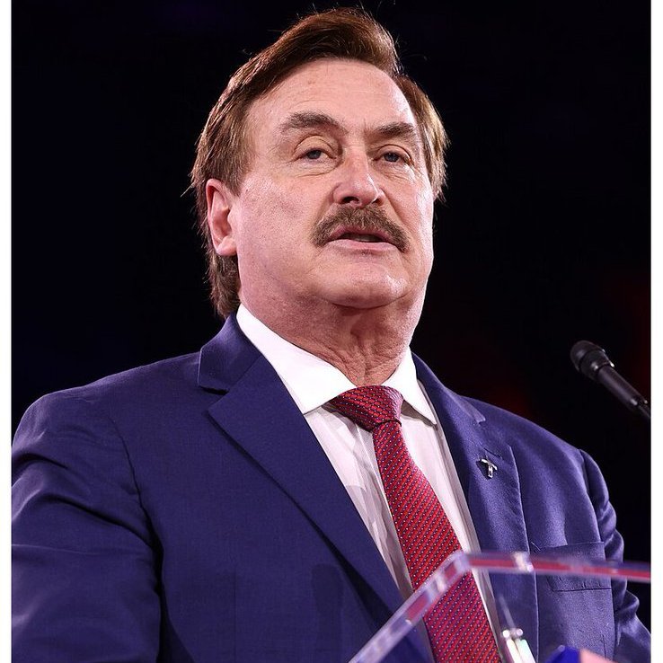 🚨 BREAKING: Mike Lindell may run for Governor of Minnesota! 

Do you support Mike Lindell for Governor?

YES or NO?