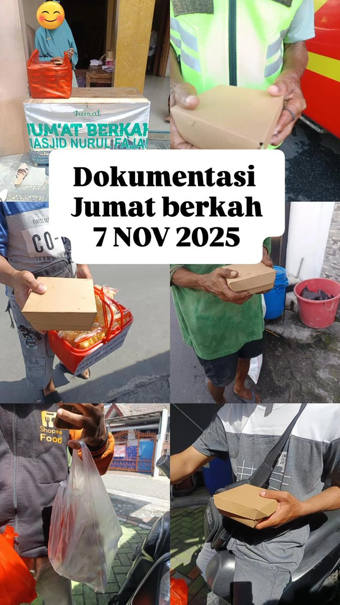 bakuldimsum_'s tweet photo. Krn anakku Sabtu ultah, ak butuh banyak pembeli utk larisin Dimsum ayam ak. Kebetulan orderanku lg sepi.
Dimsum dikirim dr TGR via paxel, ongkir all jabodetabek 20rb max 5porsi. Tahan 1bulan di frezer.
Bisa titip sedekah/jumber.
Bantu RT ya. Semoga kebahagiaan menyertai kalian❤️ https://t.co/7MgDwtceLA