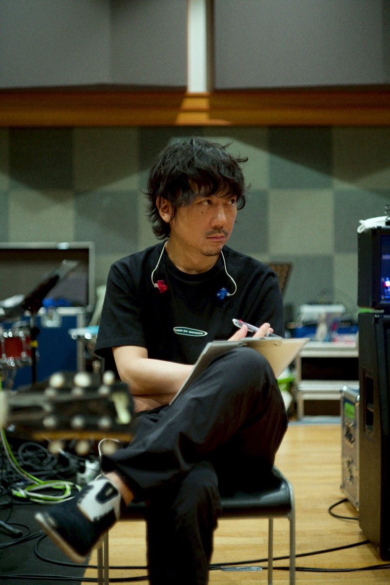 BUMP OF CHICKEN (@boc_official_) / Posts / X