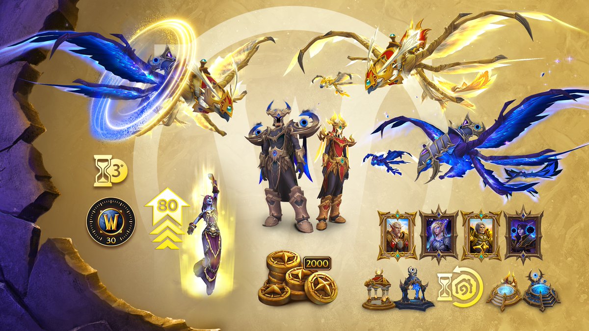 snupytv's tweet image. I’ve got a Midnight Epic Edition code to give away, thanks to Blizzard! 🌙

The Epic Edition includes Midnight Beta access, which is live now, so you can jump in right away

✅Follow 
❤️Like
🔁Retweet

Eu accounts only 🇪🇺
Winner announced November 17th #wowpartner