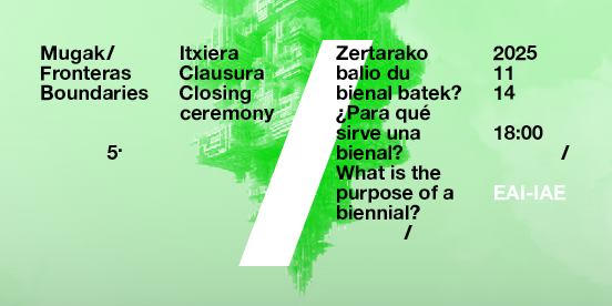 MUGAK Bienal tweet media