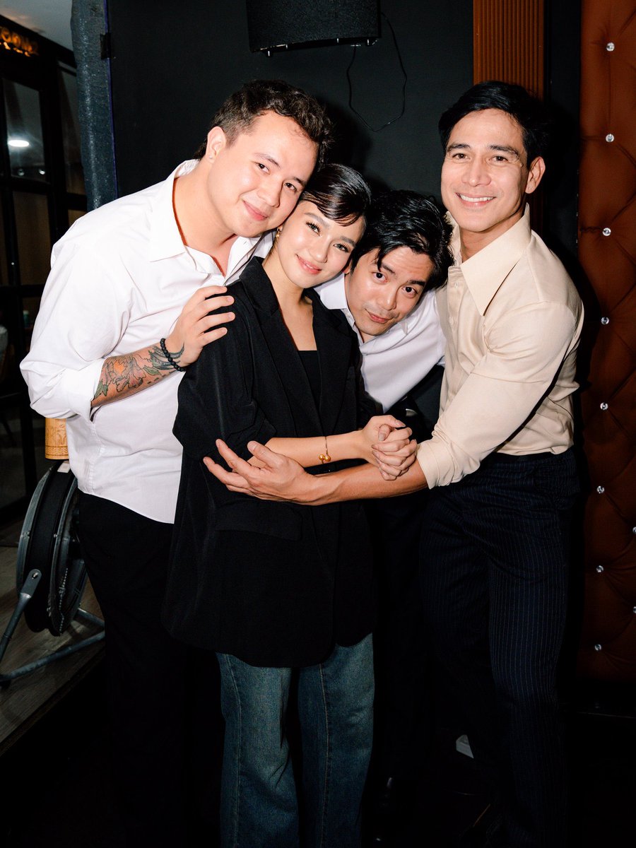 donbellechemy's tweet photo. my thoughts after watching meet, greet & bye… i miss da facs? 😭

each character mirrors a part of ourselves. every sibling was pivotal in stitching together a beautiful story of an even more beautiful family, w mama baby at the heart of it all. everyone gave their best w the material that was given to them, and the result was such a deep cut.

others say family stories are cliché, but they are because they happen to us. it’s real life. these are the pains and joys we all go through within our own families… the excruciating pain of losing the one you love, the inevitability of life itself. but through it all, the people who fix things and piece everything back together are you, and your family - together.

hold on to the ones who love you most. the ones who will fight for you, carry you, and stay by your side through happy times, sad times, and all of the times.

meet, greet & bye is perfectly cast. the diamond star, maricel soriano, piolo pascual, joshua garcia, belle mariano, and juan karlos - it didn’t feel like watching a powerhouse ensemble; it felt like family. your chemistry is undeniable, seeping through the big screen (and we want more!)

da facs, you carry a piece of my heart. you are all so lovely, so brilliant, so special.

meet, greet & bye? not a one-time watch. it deserves a rewatch - over, and over, and over. thank you to everyone who pieced together such a masterpiece.

thank you for this gift, @bellemariano02 @officialmaryaph @piolopascual_ph @iamjoshuagarcia @karloslabajo__ @StarCinema! 

BELLE AS GERI

#MeetGreetAndBye
#MGBNowShowing