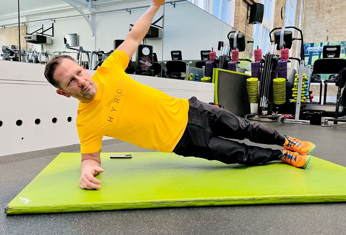 julien_pt's tweet image. Sit-ups ≠ core strength. 💪

A strong core supports posture, balance &amp;amp; back health.

Here’s how to train it properly 👉 tinyurl.com/nbj5b7uf.

Julien Bertherat
Personal Trainer

#Fitness #CoreTraining #StrengthTraining #JulienBertherat