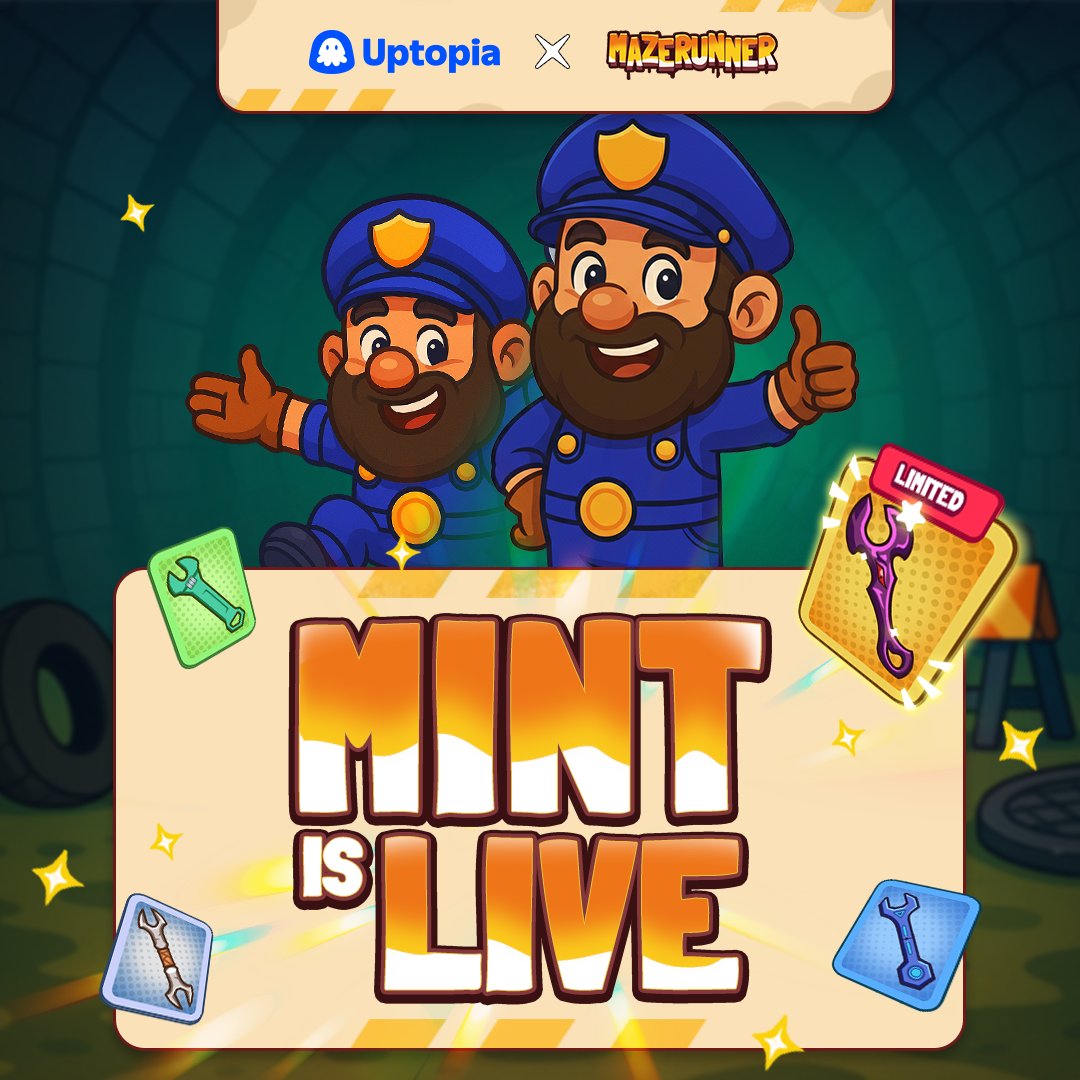 Uptopia Intern tweet media