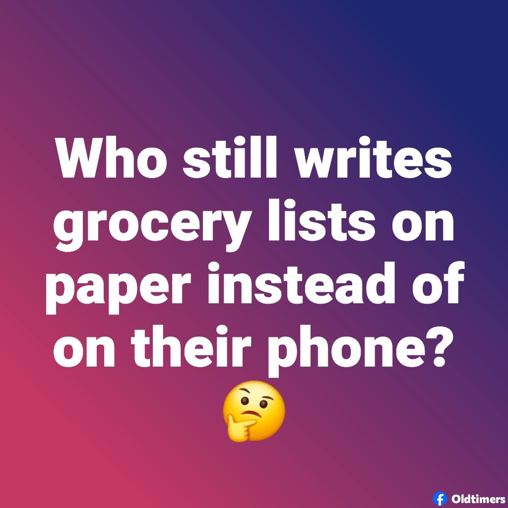 Oldtimers tweet media