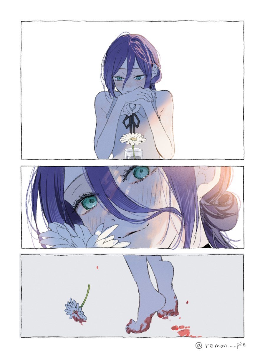 レゼ篇やっと観た 