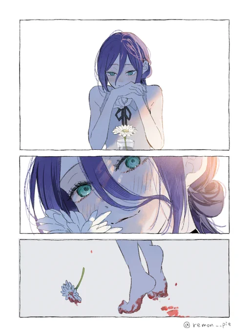 レゼ篇やっと観た 