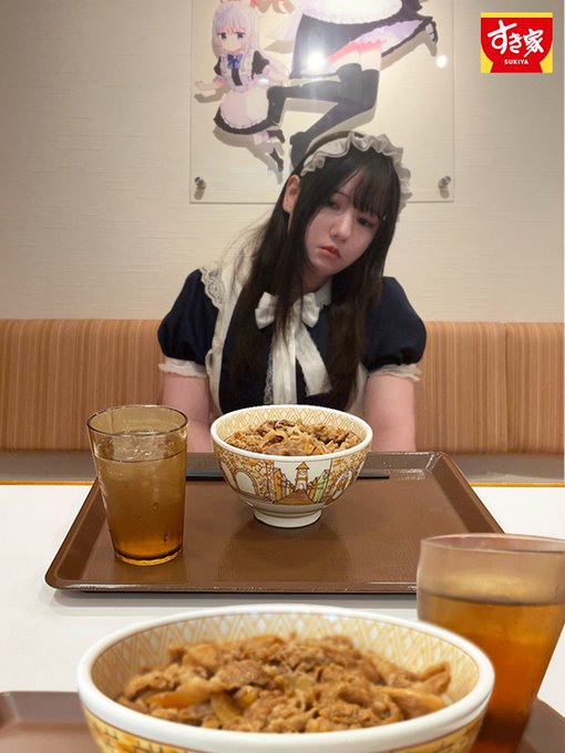 メイドカフェ coffret 沖縄那覇店のツイート