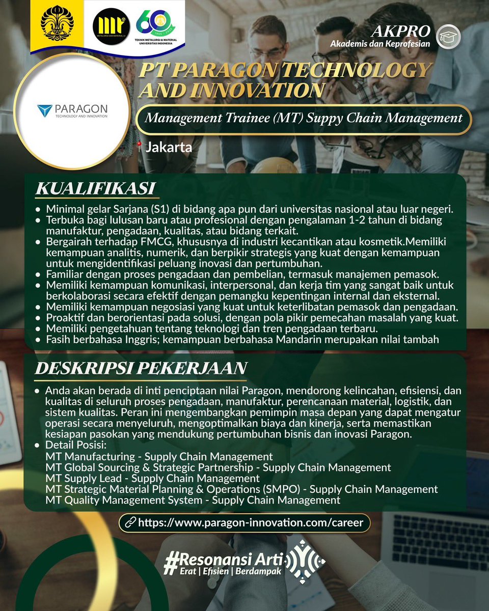 IMMt FTUI 2026 tweet media