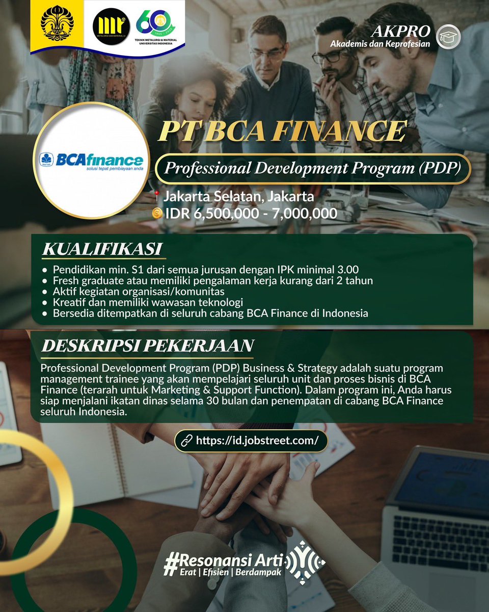 IMMt FTUI 2026 tweet media