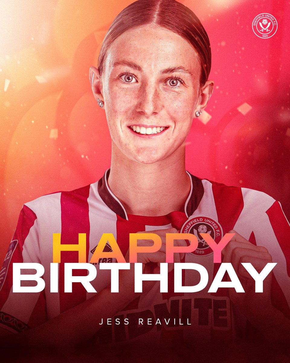Best wishes on your birthday, Jess! 🎈