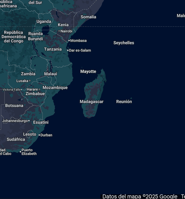 ea8bgo's tweet image. Bienvenidos a Europa.  Si Canarias es Europa, esos territorios también.