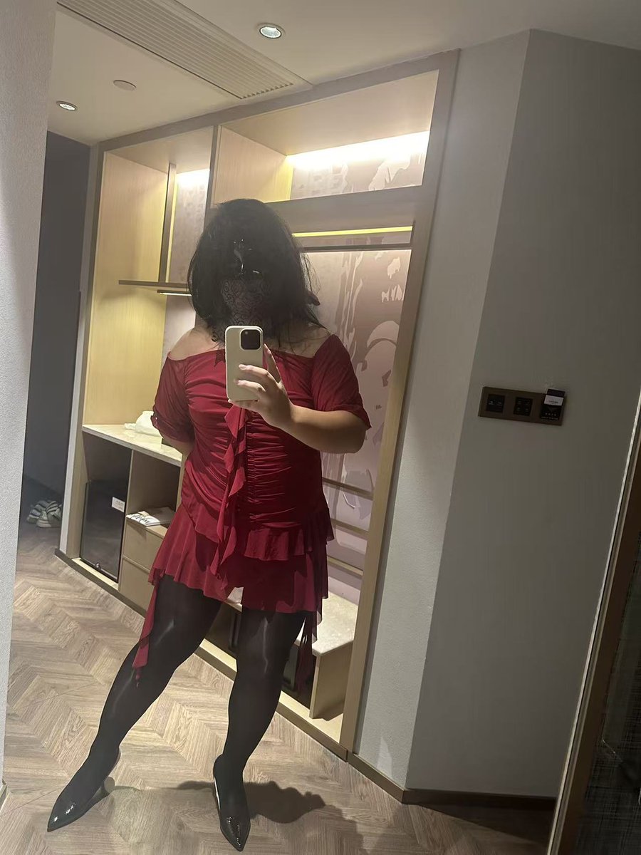 yan88chi's tweet photo. 这样算不算有女人味啊
#伪娘 #cd #女装 https://t.co/S16mmUJINV