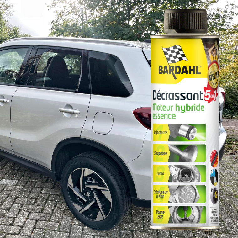 GarageStore_nl's tweet photo. Nieuw in het assortiment.
De #Bardahl 5 in 1 #Hybrid Petrol Cleaner.
De 5in1-reiniger wordt zowel als preventieve als curatieve oplossing gebruikt. 
Nu verkrijgbaar op https://t.co/Qt4hpgL3Vt https://t.co/e7MEDnJoFn