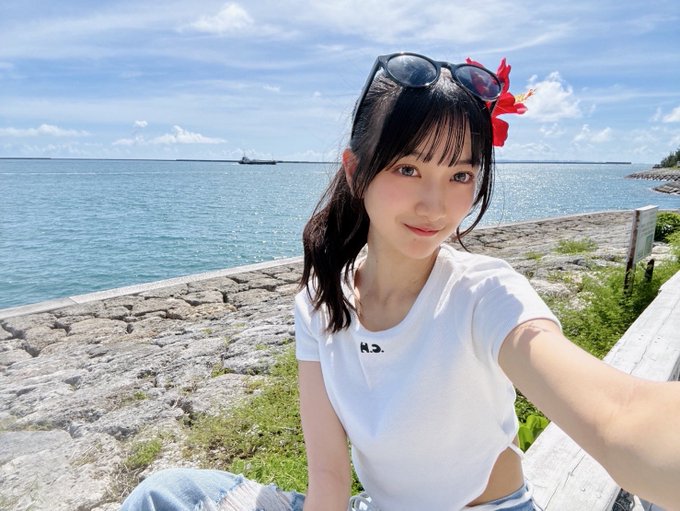 上村佳里奈のTwitter画像7