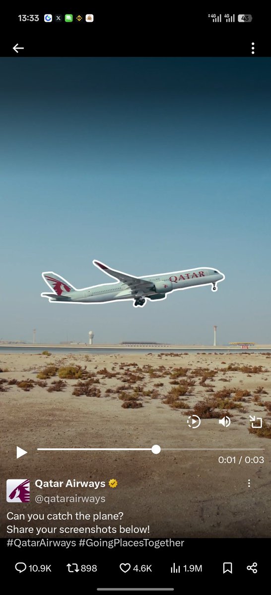 yooseph9's tweet photo. @qatarairways https://t.co/pIJ9Xb4mVv