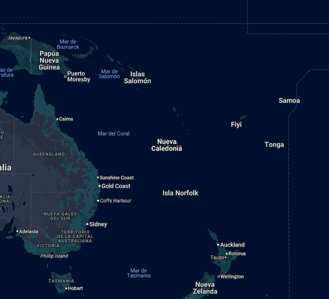 ea8bgo's tweet image. Bienvenidos a Europa.  Si Canarias es Europa, esos territorios también.