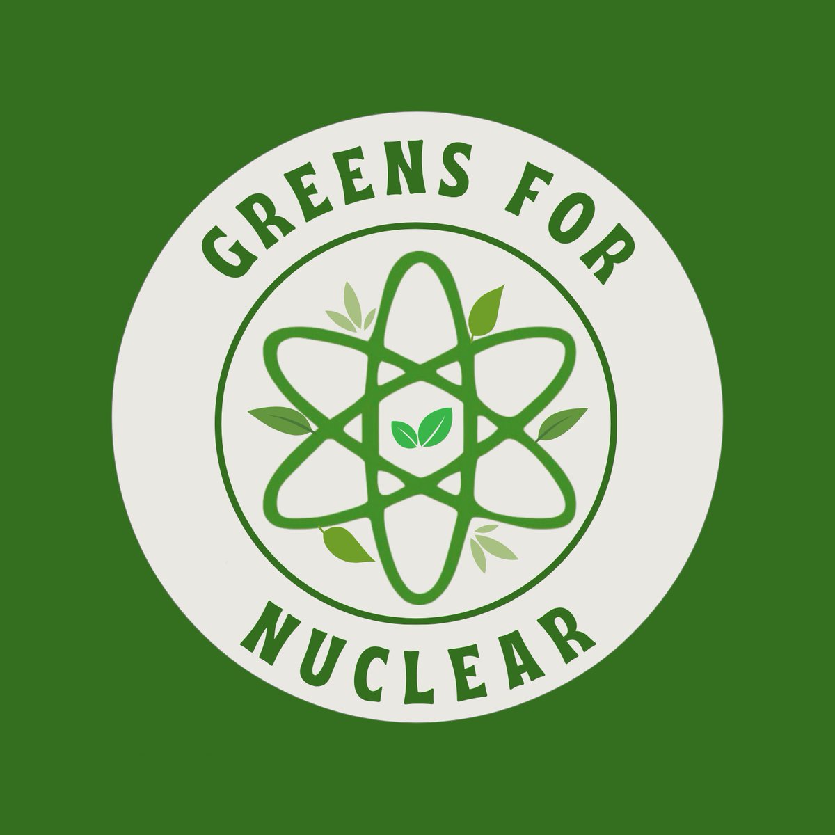 Greens4Nuclear's tweet image. Welcome to Greens for Nuclear! We are a group of Green Party members who want to see the party adopt a pro-nuclear energy stance.

Nuclear energy is safe, clean, green, and completely necessary to prevent climate collapse: (🧵)