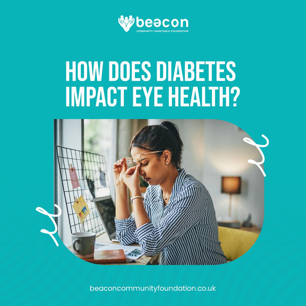 Beacon Foundation tweet media