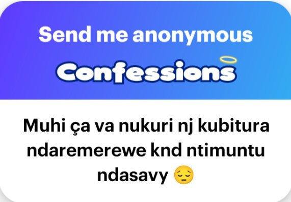 umuhirwa 2 😎🤞🏽 tweet media