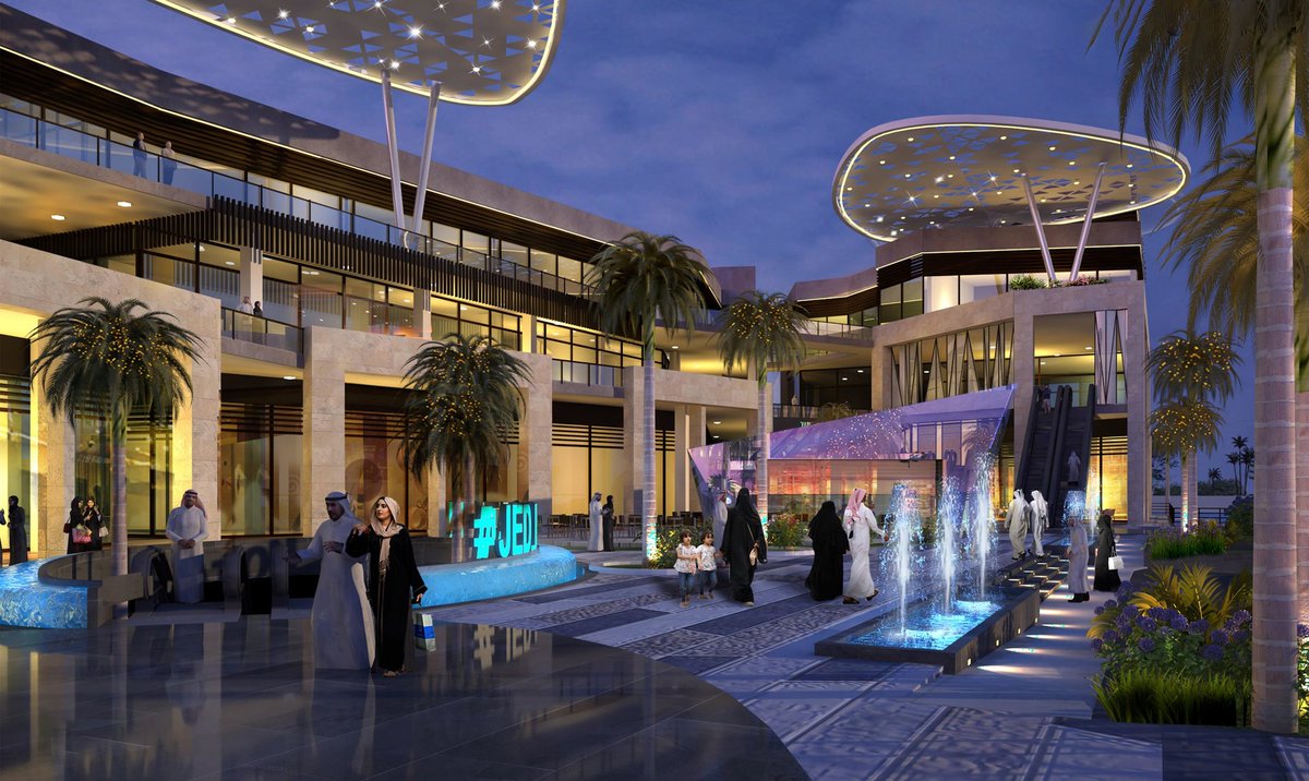 albirjeddah's tweet photo. يشارف مشروع (مقصد جدة) التجاري الذي تنفذه #بر_جدة على الانتهاء .. 
هذا المشروع الريادي بقيمته الحضارية وأبعاده الجمالية يساهم في إعادة تشكيل مفهوم الاستدامة المالية في العمل الاجتماعي التنموي، بما يعكس صورة مشرقة للقطاع غير الربحي وأدواره الفاعلة في إثراء مسارات التنمية الاجتماعية والاقتصادية، ودفع عجلة النمو والازدهار، تحقيقاً لطموحات رؤية المملكة ٢٠٣٠ ومستهدفاتها في هذا القطاع الحيوي..
التفاصيل في صحيفة #سبق على الرابط التالي 👇
https://t.co/5C1ZLXqLCm