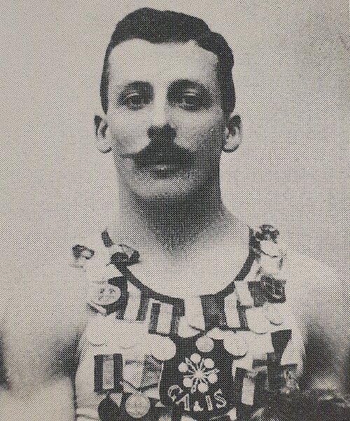 Är inte dif egentligen gais klonförening?