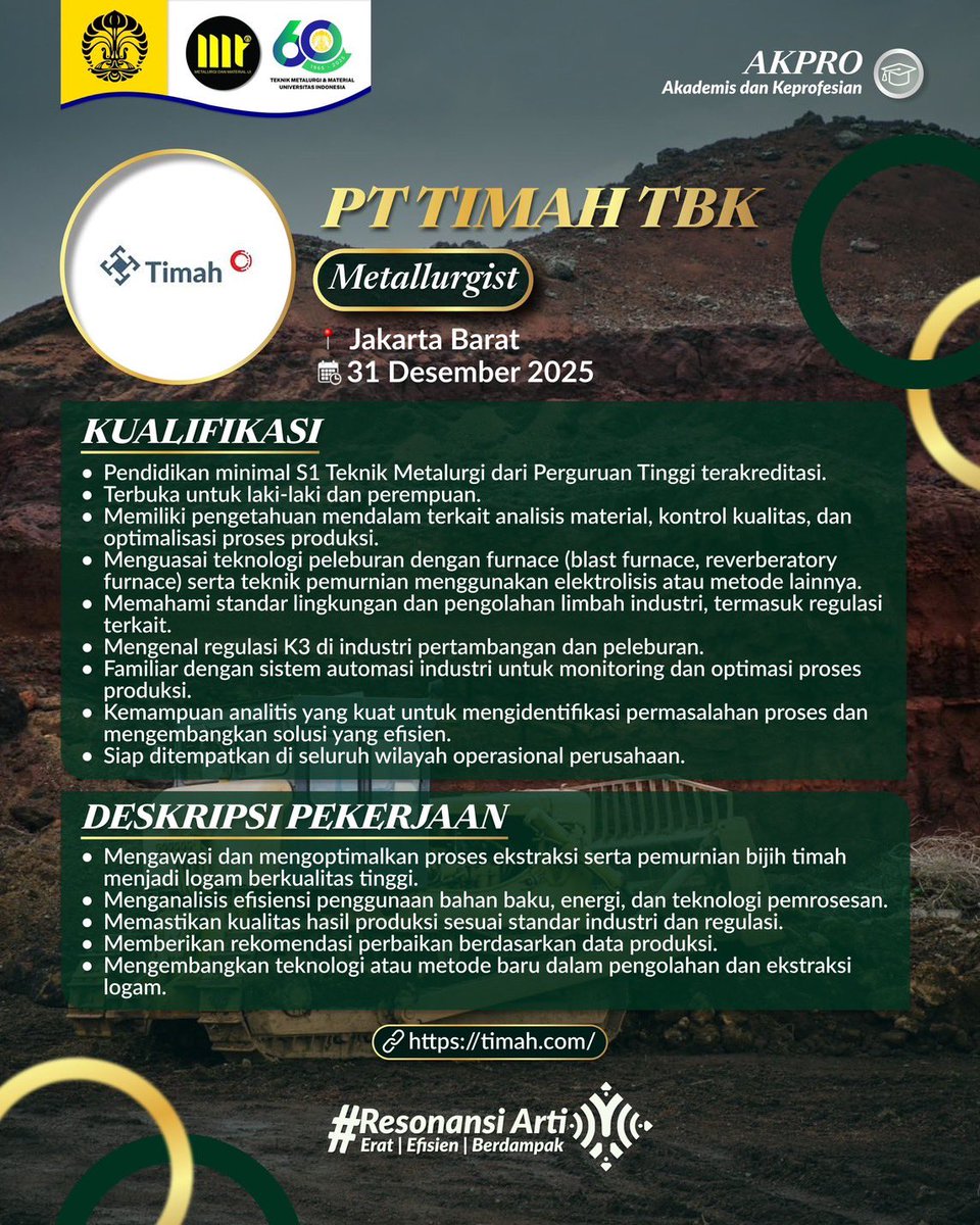 IMMt FTUI 2026 tweet media