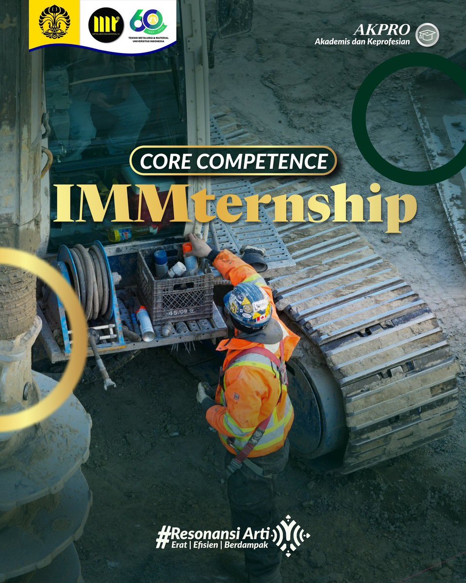 IMMt FTUI 2026 tweet media